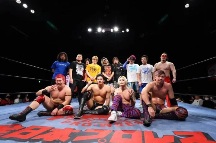 AJPW 23 marzo 2025 AJPW 23 marzo 2025