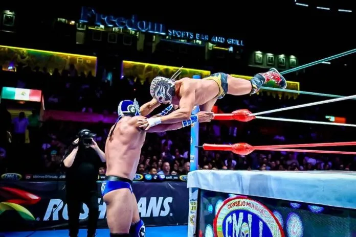 CMLL Domingo 9 marzo CMLL Domingo 9 marzo