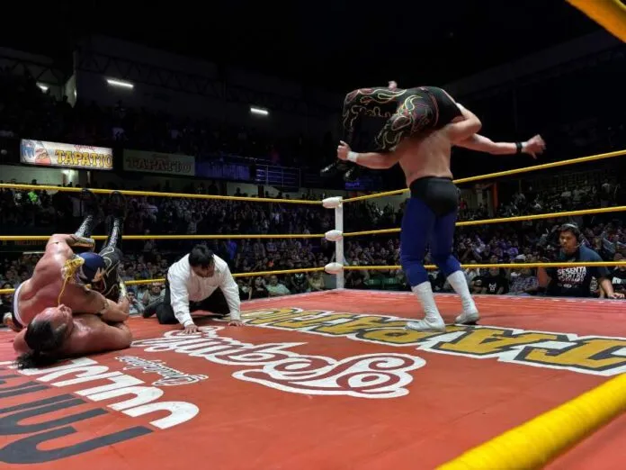 CMLL Martes 25 marzo CMLL Martes 25 marzo