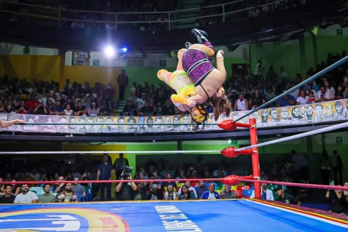 CMLL Sabado 29 marzo
