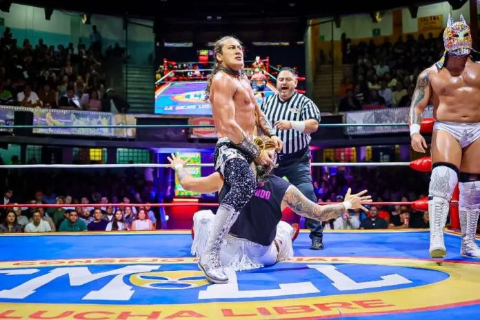 CMLL sabado 22 marzo CMLL sabado 22 marzo