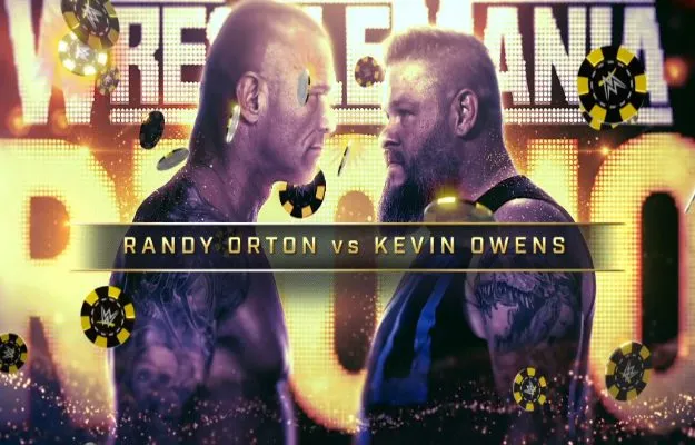 WrestleMania 41 WrestleMania 41