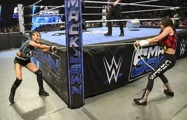 Chelsea Green Michin WWE