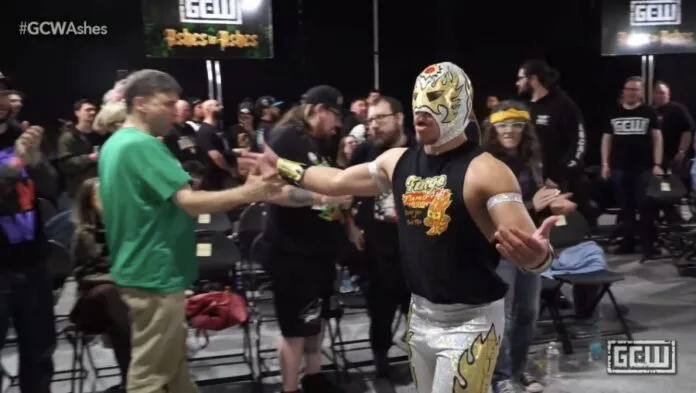 GCW Ashes to Ashes (1) GCW Ashes to Ashes