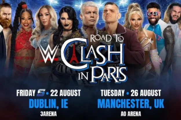 Gira Clash in Paris Gira Clash in Paris