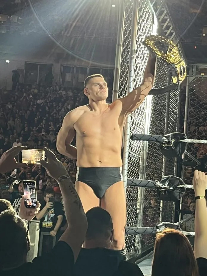 Resultados WWE Smackdown Dormund. 15 de marzo de 2025