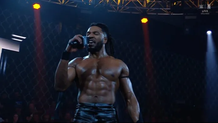 Trcik Williams derrotó a Eddy Thorpe en un NXT Underground Match