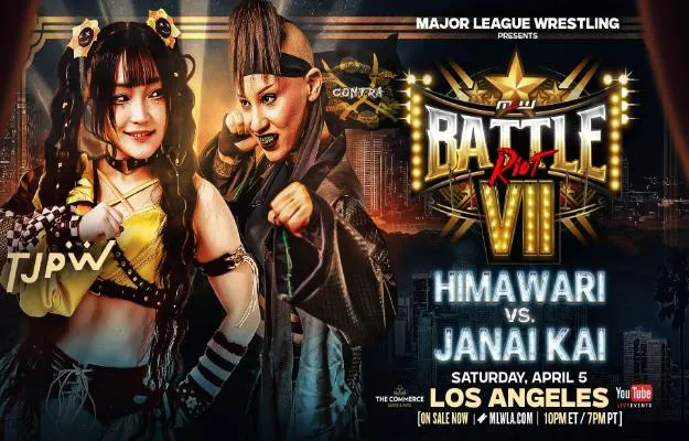HIMAWARI Vs Janai Kai