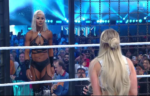 Jade Cargill Elimination Chamber 2025 Jade Cargill Elimination Chamber 2025