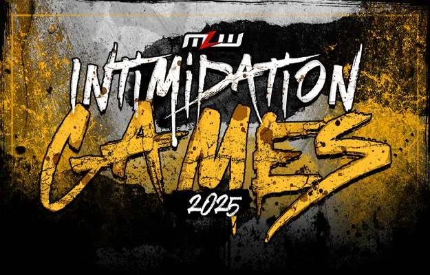 MLW Intimidation Games 2025 MLW Intimidation Games 2025