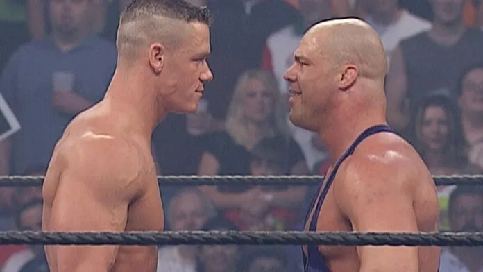 Se cumplen 23 años del debut de John Cena en WWE
