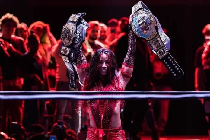 Mercedes Mone (3) Mercedes Mone