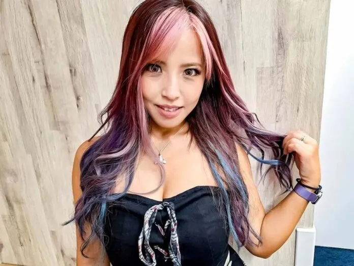 Mina Shirakawa Mina Shirakawa