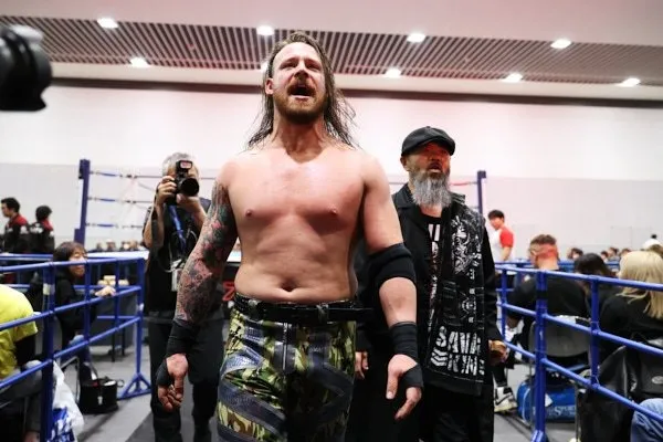 NJPW 16 de marzo NJPW 16 de marzo