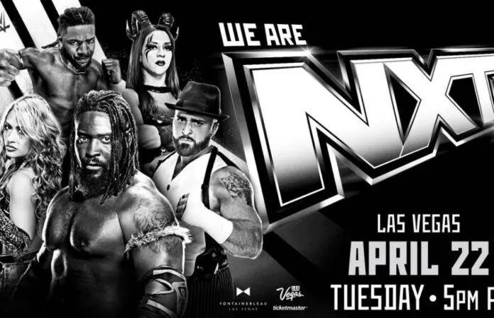 NXT Las Vegas NXT Las Vegas