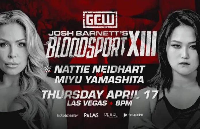 Natalya Bloodsport XIII Natalya Bloodsport XIII
