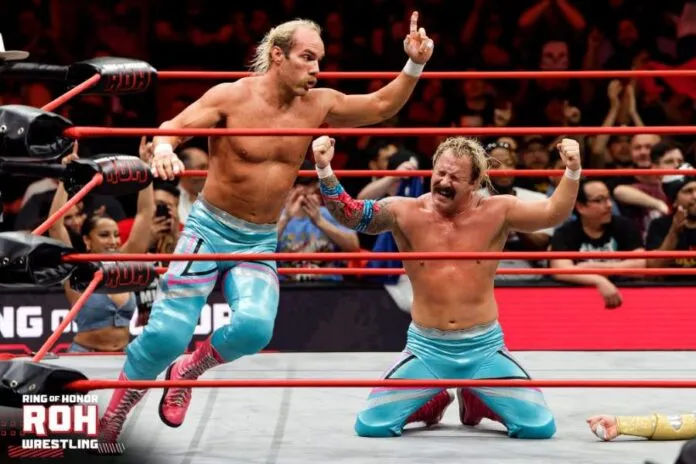 ROH 20 febrero 2025 ROH 20 febrero 2025