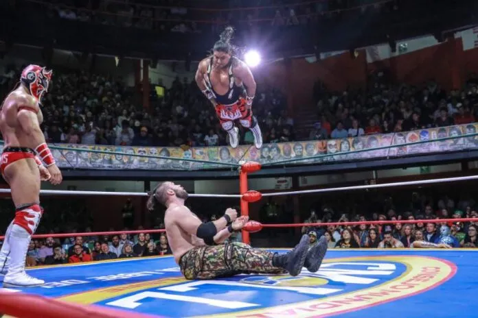 Resultados CMLL 1 marzo