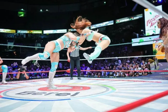 Resultados CMLL 14 marzo Resultados CMLL 14 marzo