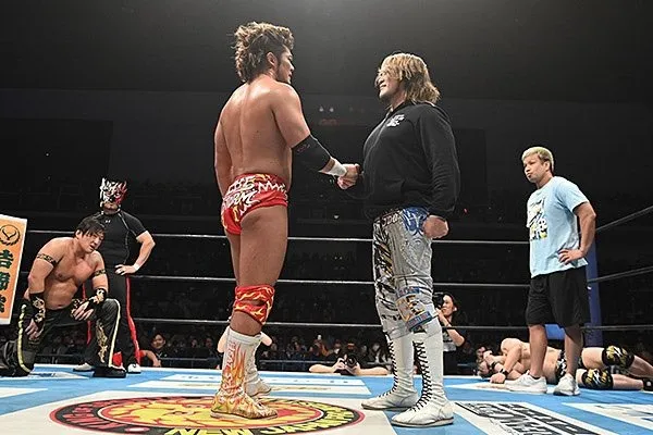 Resultados NJPW New Japan Cup