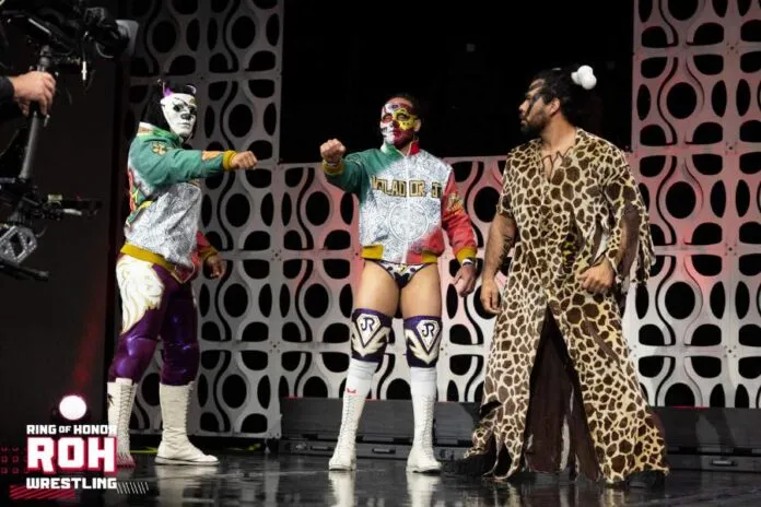 Resultados ROH 27 marzo