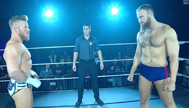 Resultados WWE Evolve 26 marzo