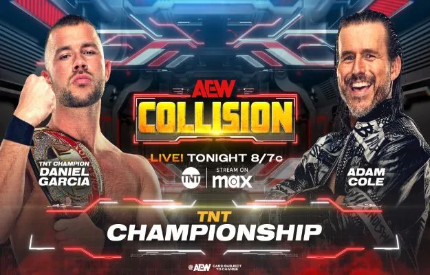 Resultados de AEW Collision 1 de marzo 2025