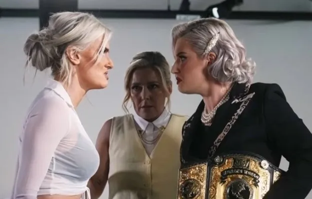 Resultados de AEW Dynamite 5 de marzo 2025