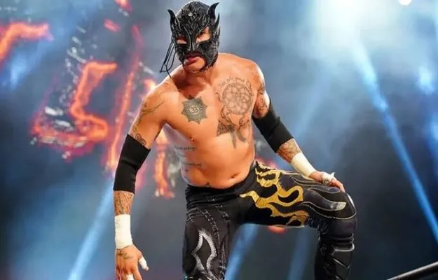 Rey Fenix Fuera de AEW Rey Fenix Fuera de AEW