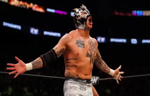 Rey Fenix Jr Rey Fenix Jr
