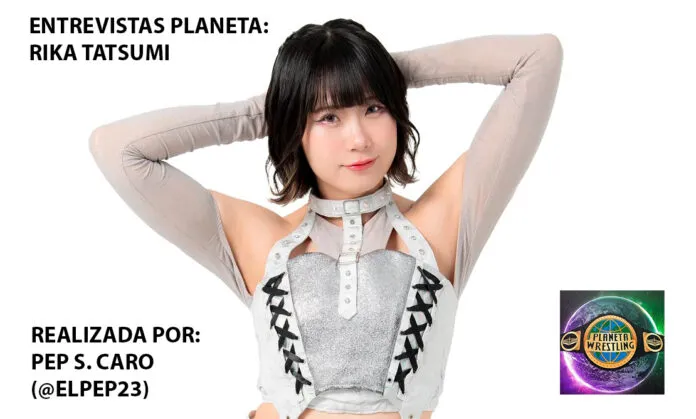 Rika Tatsumi Banner 1