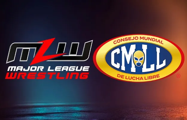 Show Conjunto MLW Y CMLL