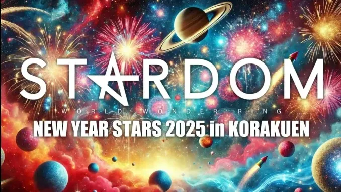 Stardom 13 enero 2025 Stardom 13 enero 2025