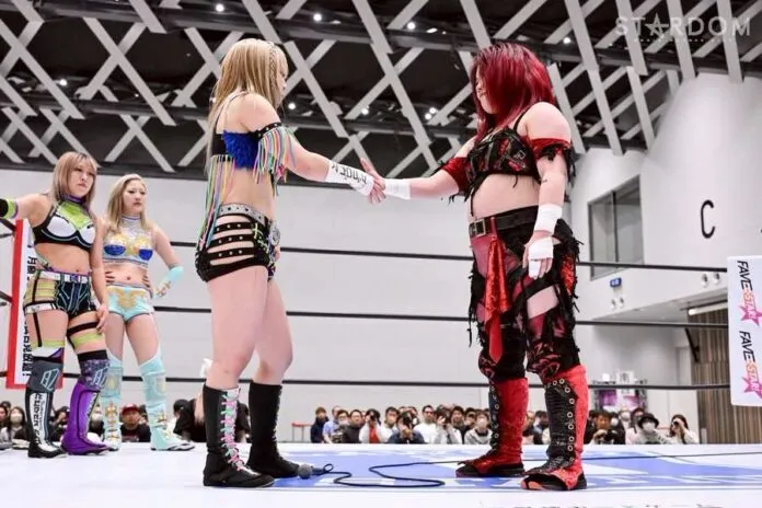 Stardom 30 marzo 2025 Stardom 30 marzo 2025