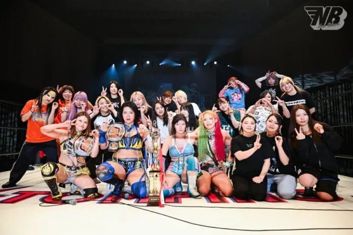 Stardom New Blood 20 Stardom New Blood 20