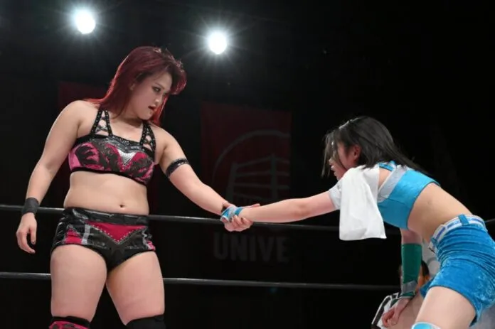 TJPW GO GO Girl TJPW GO GO Girl