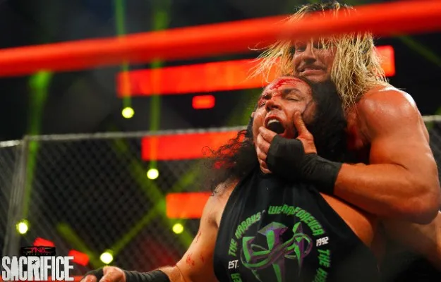 TNA Sacrifice 2025 TNA Sacrifice 2025