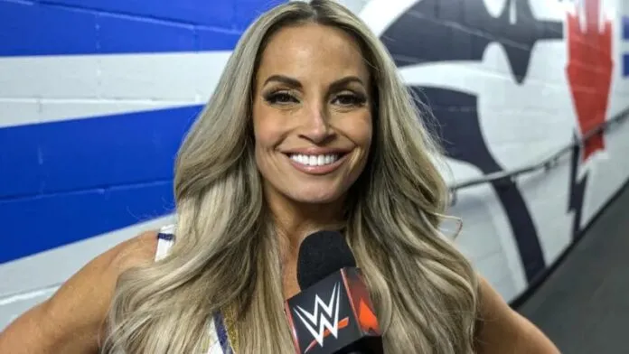 Trish Stratus