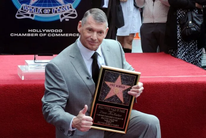 Vince McMahon