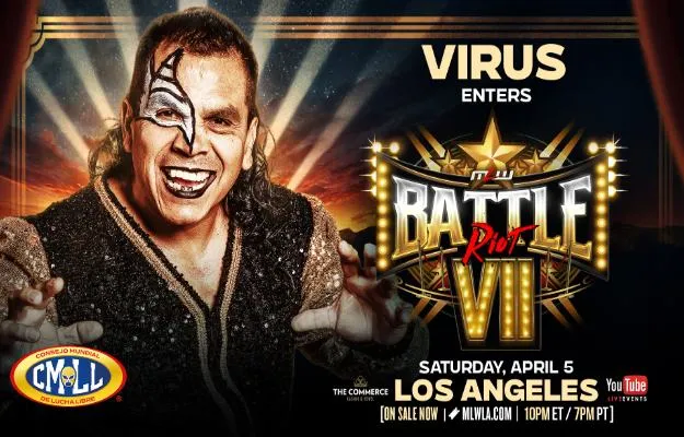 Virus Battle RIOT VII 1