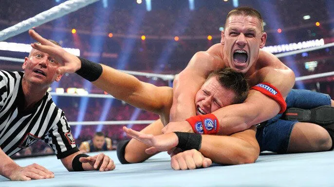 John Cena
