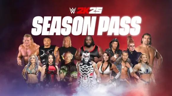 WWE 2K25 DLC