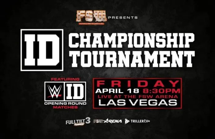 WWE ID combate WWE ID combate