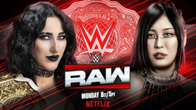 WWE RAW 3 marzo