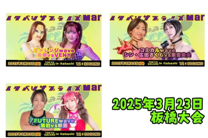 Wave 23 marzo 2025 Wave 23 marzo 2025