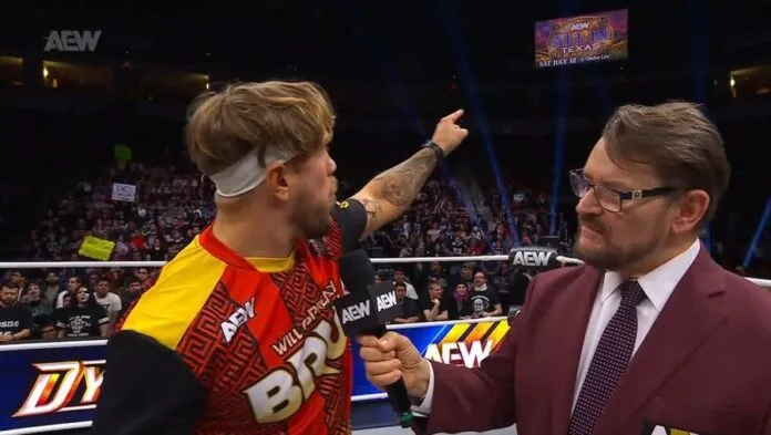 Will Ospreay Will Ospreay