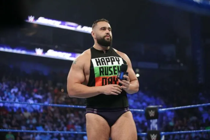 Rusev