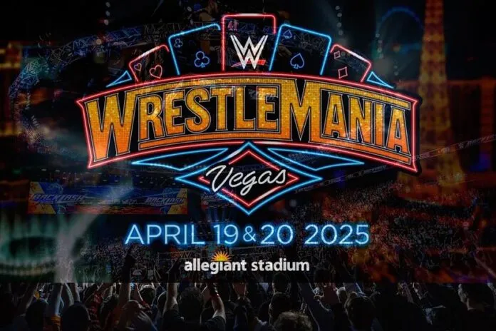 Wrestlemania 41
