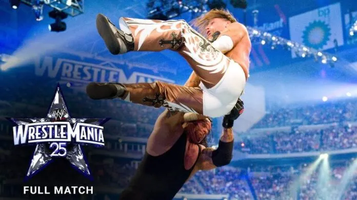 50 mejores combates Wrestlemania 50 mejores combates Wrestlemania