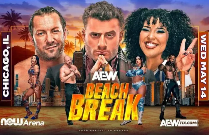 AEW Beach Break